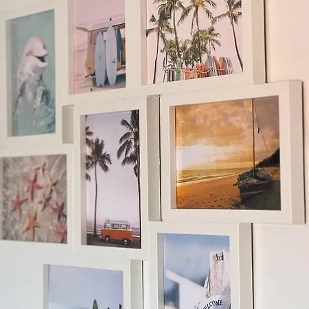 Dom wakacyjny Casa Mar De Gaia *