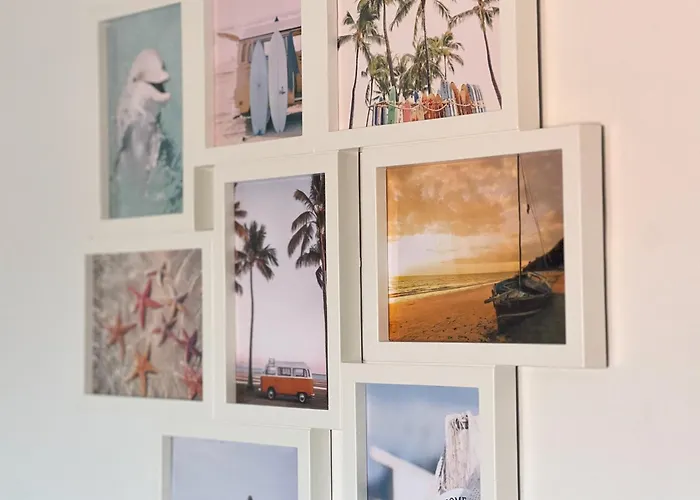 Nyaraló Casa Mar De Gaia *